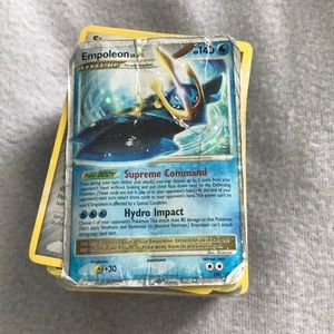 Pokémon cards